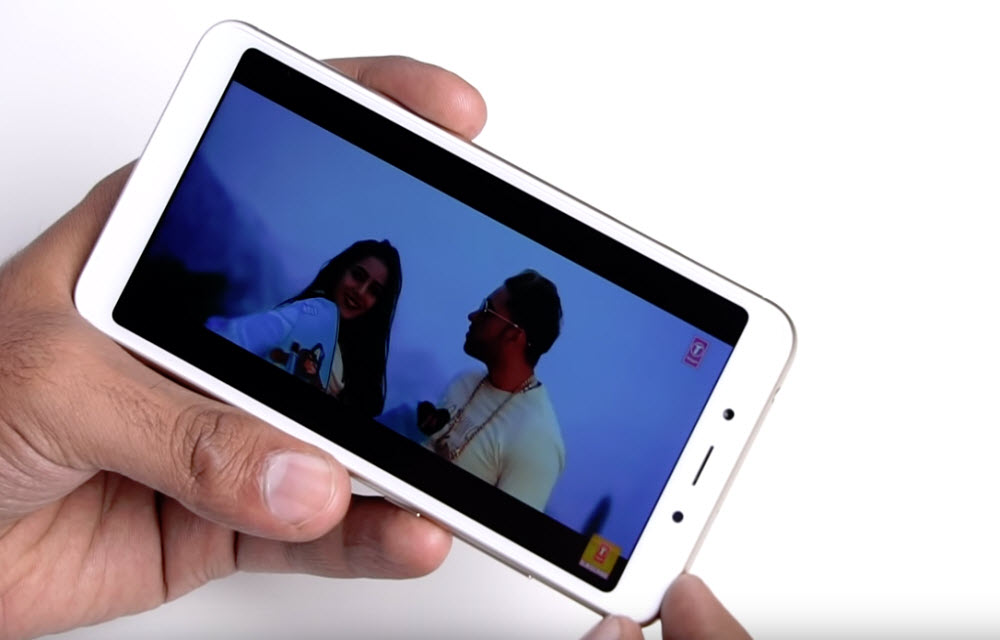 Xiaomi Redmi 6 Display