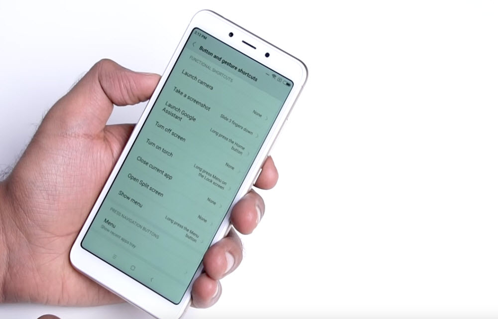 Xiaomi Redmi 6 Performance