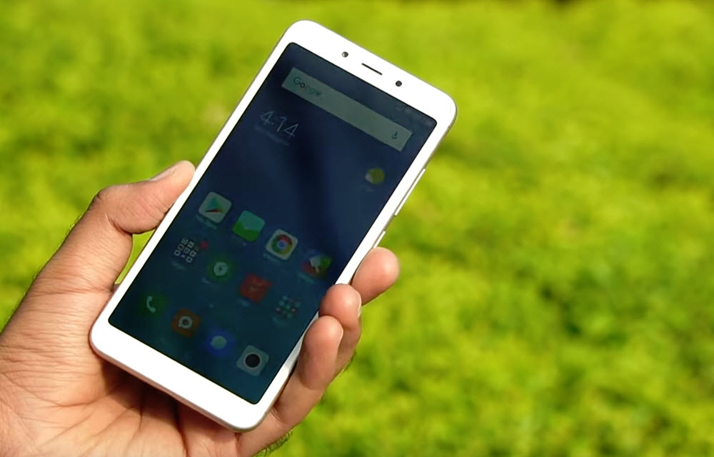 Xiaomi Redmi 6 Review