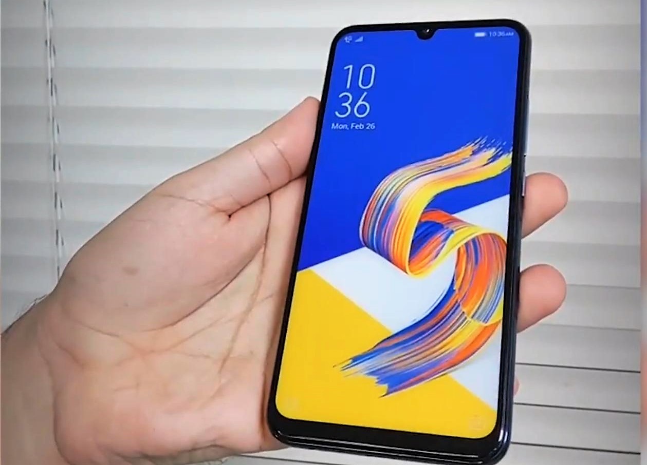 ASUS Zenfone 6 images leaked