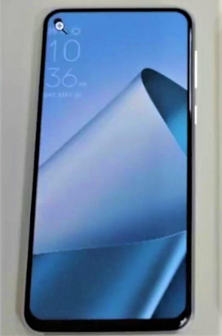 ASUS Zenfone 6 images leaked