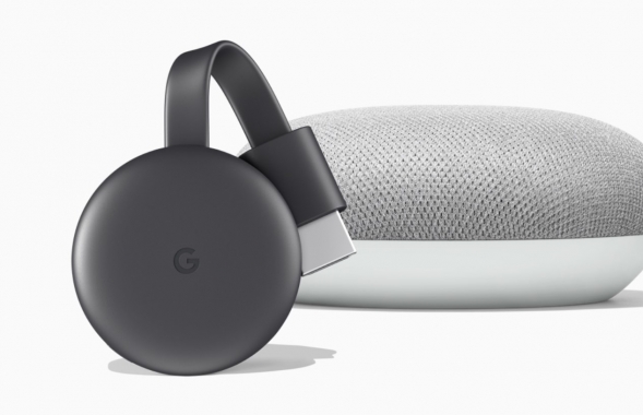 Google Chrome Cast
