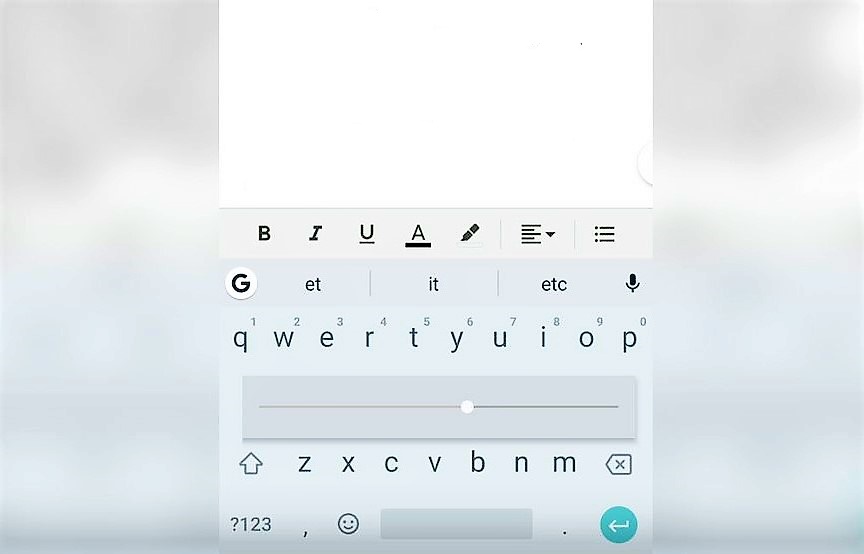gboard screenshot