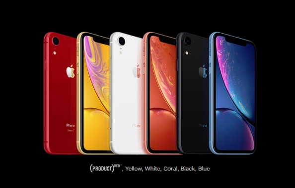 iPhone XR Shipments are Expected Much Higher Than iPhone 8