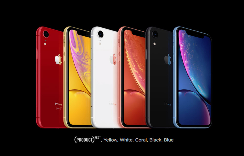 iPhone XR Shipments are Expected Much Higher Than iPhone 8