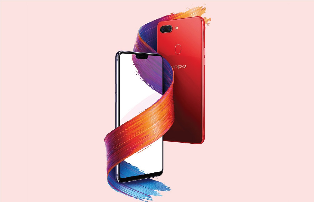oppo r15