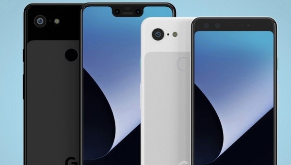 Google Pixel 3 and 3 XL announced in Google Pixel Event