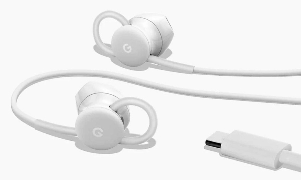 Google Pixel Ear Buds