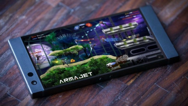Razer Phone 2 gaming