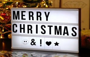 Cinema Light Box Super Perfect DIY LED Cinematic Light Up Box Review