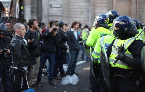 Cops in Britain are Building an AI Which Flags People Who are Likely to Commit a Crime