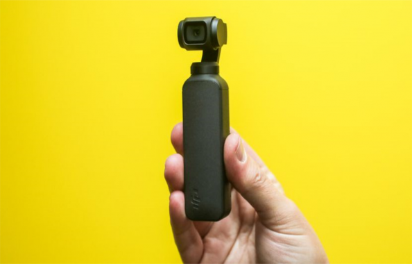 DJI Osmo Pocket