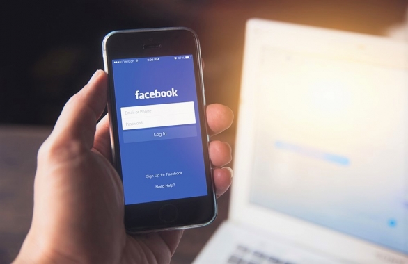 Facebook accounts hacked again