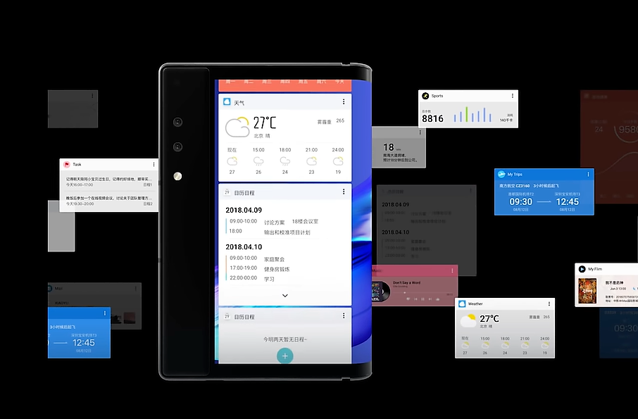 Flexpai Smartphone