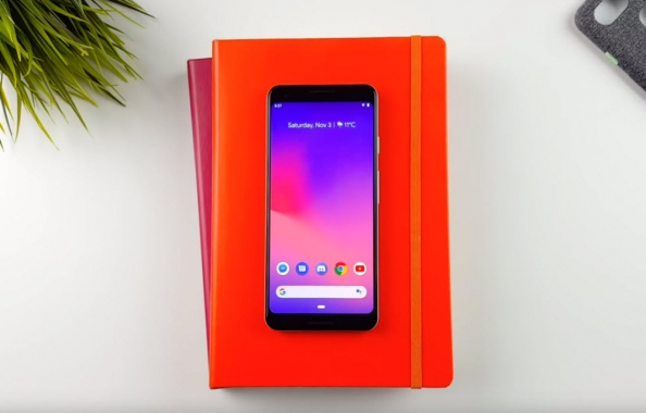 Google Pixel 3 Review
