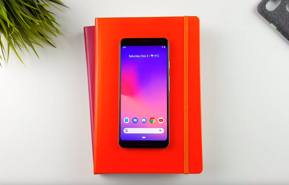 Google Pixel 3 Review