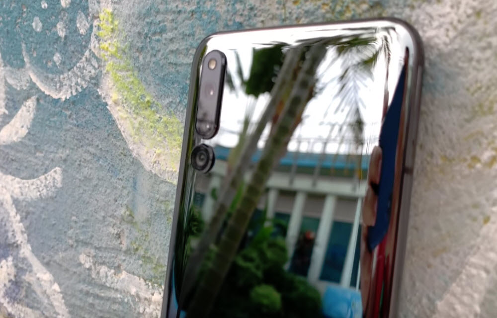 Honor Magic 2 Camera