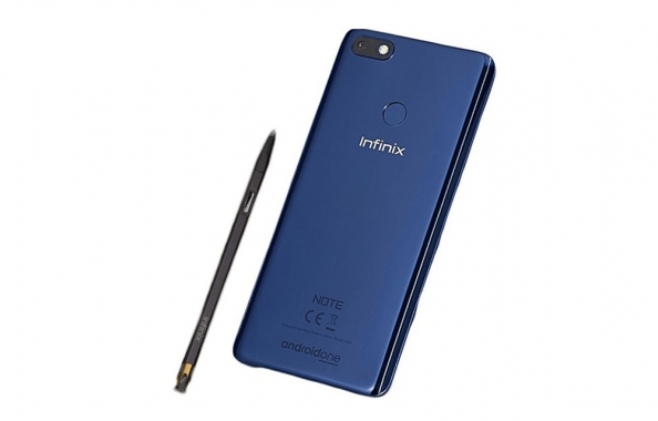 Infinix Note 5 Stylus Launched in India