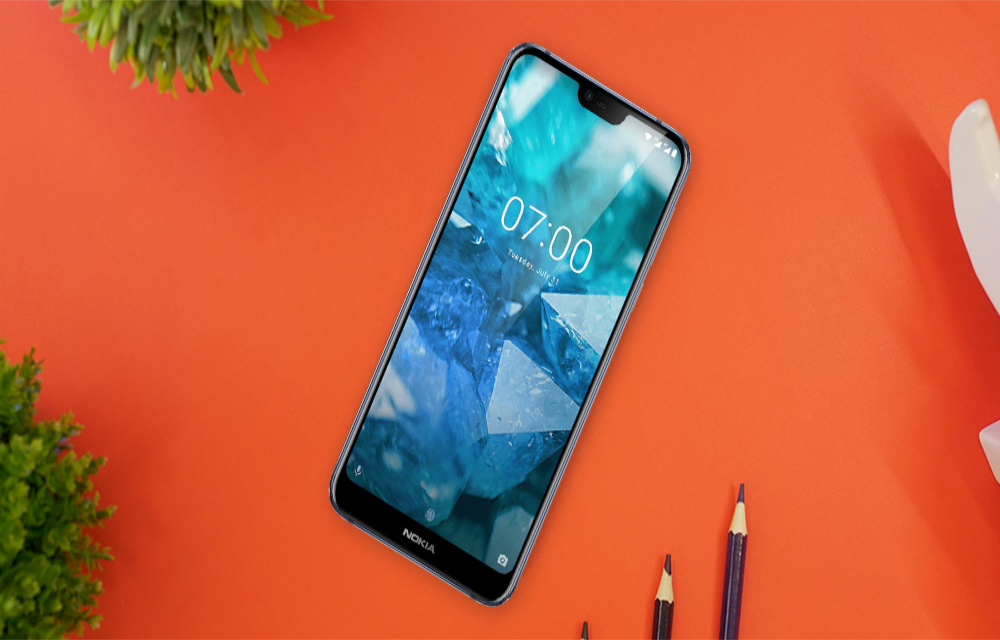 Nokia 7.1