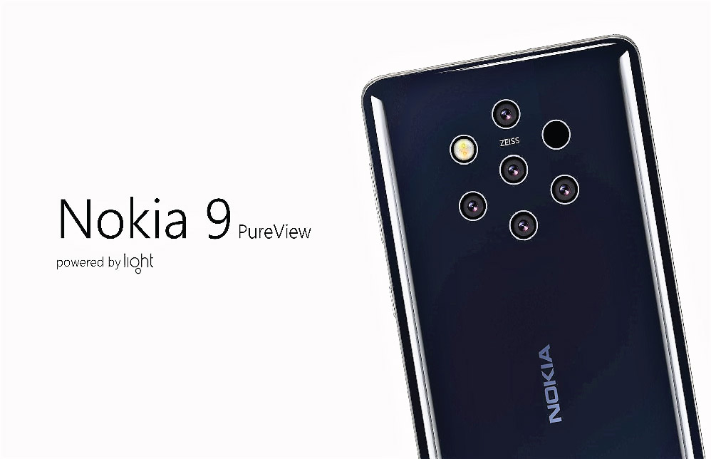 Nokia 9 PureView