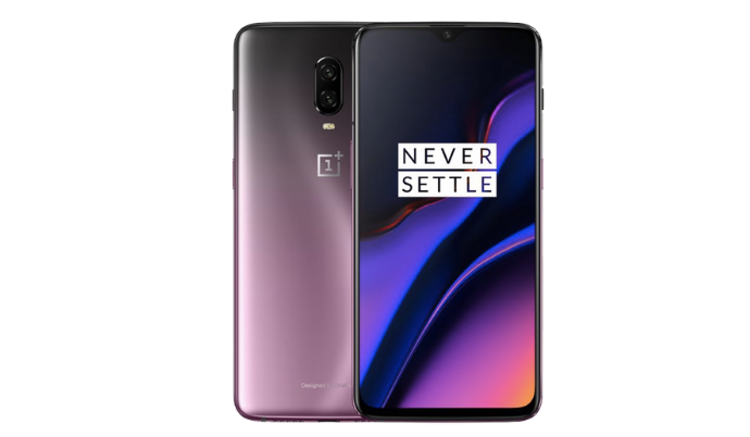 OnePlus 6T Thunder Purple