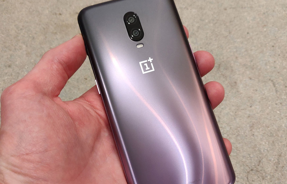 OnePlus 6T receives Oxygen OS 9.0.6 OTA update with improved Face Unlock