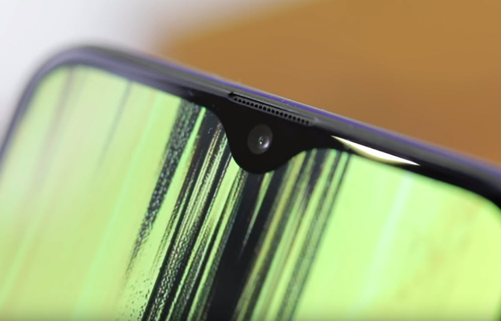 Oppo K1 Display