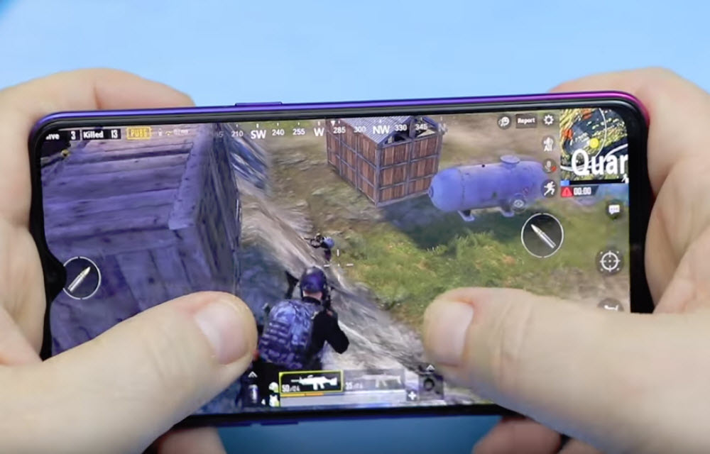 Oppo K1 Performance