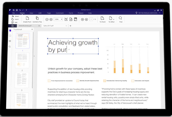 PDFelement 6 Pro