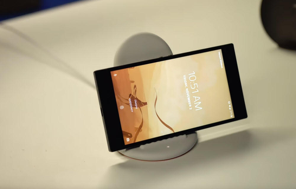 Razer Phone 2 Design