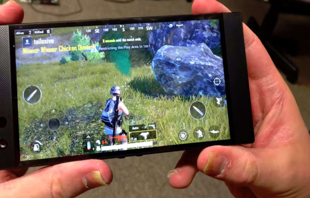 Razer Phone 2 Performance