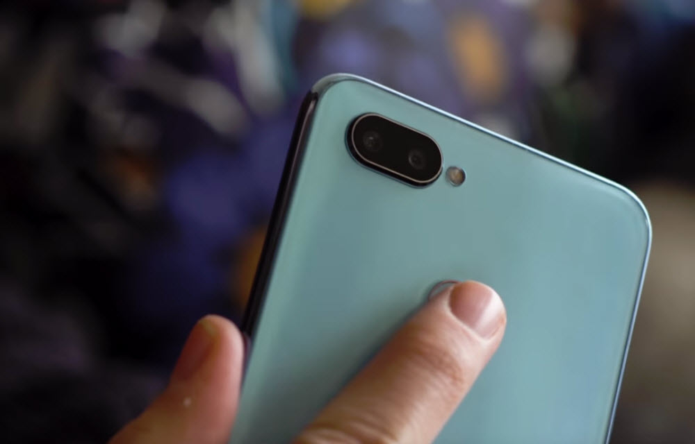 RealMe 2 Pro Camera