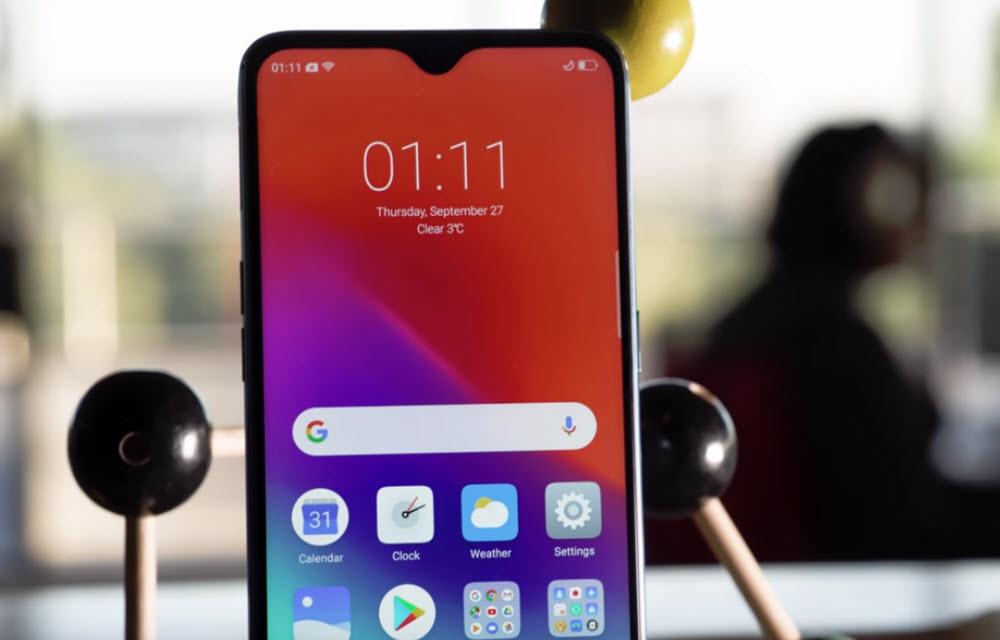 RealMe 2 Pro Display