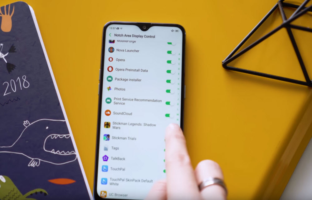 RealMe 2 Pro Performance