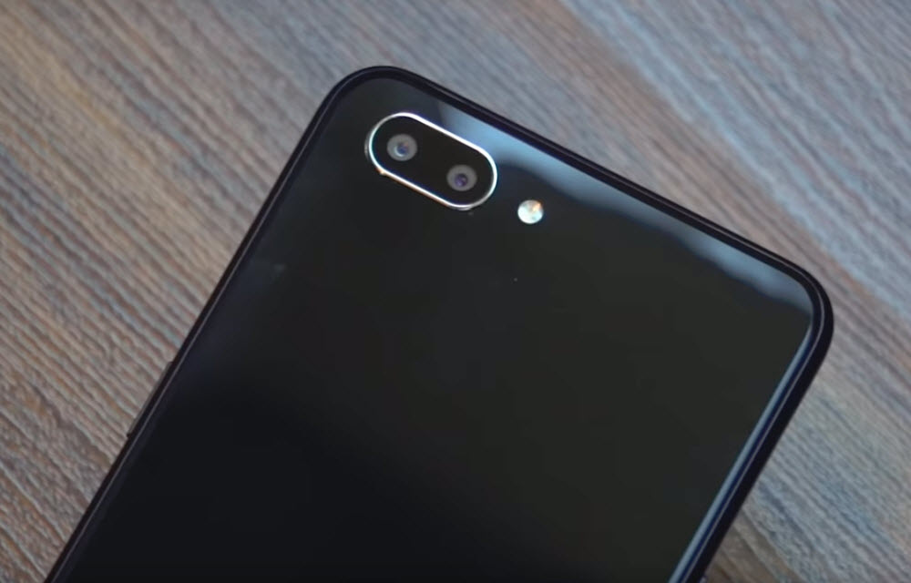 RealMe C1 Camera
