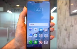 RealMe C1 Review