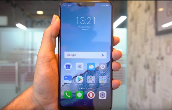 RealMe C1 Review