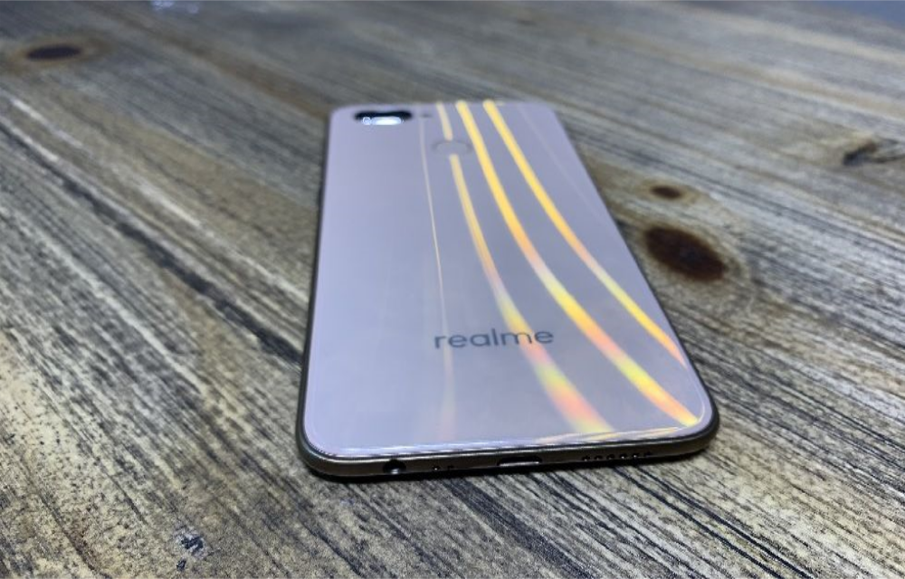 Realme U1