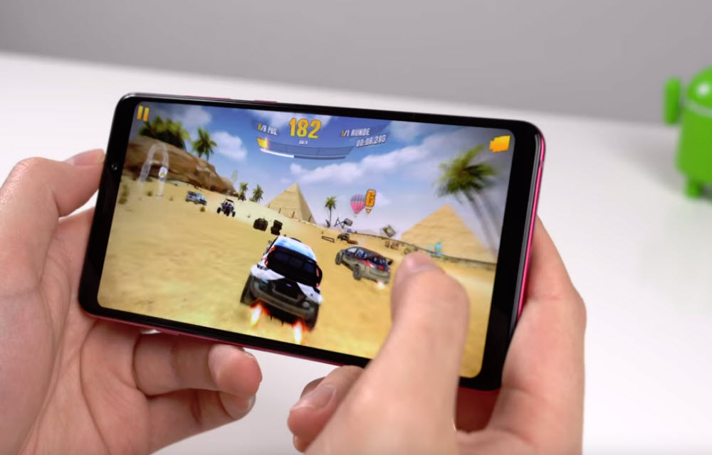 Samsung Galaxy A9 (2018) Performance
