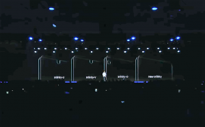 Samsung Points To The Notch With Three Different Infinity Display screens