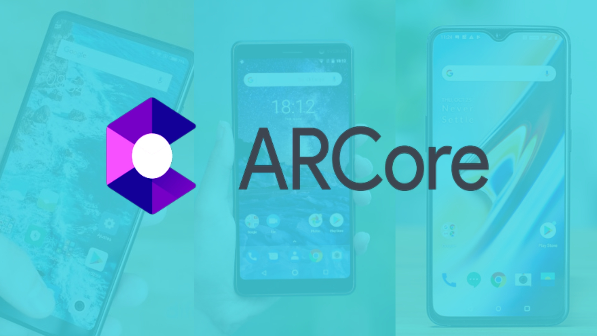 Google's ARCore Embraces To New Smartphones