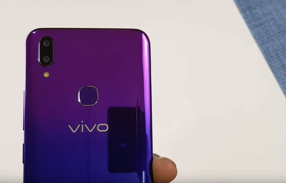 Vivo V9 Pro Camera