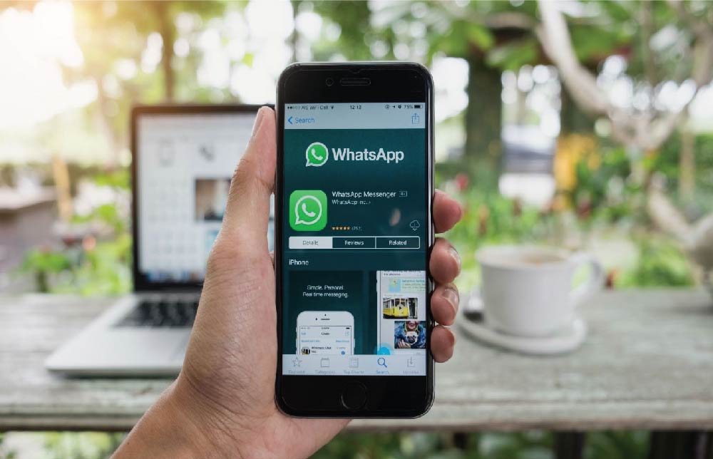 WhatsApp For iPhone Will Allow Us To Create QR Codes To Add Contacts Easily