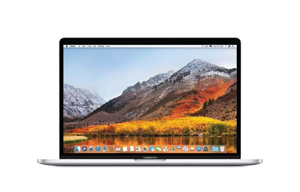 Apple macbook pro