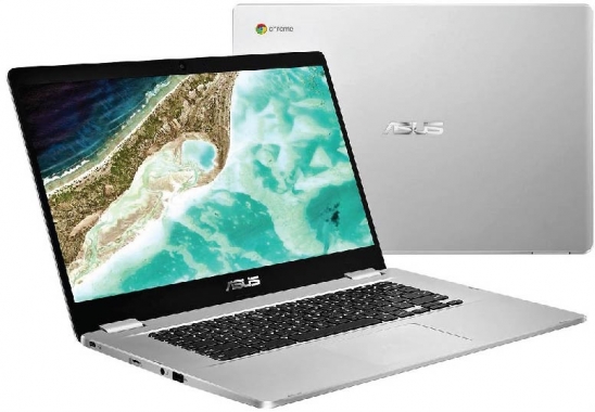 ASUS Chromebook C523 first 15.6-inch Chromebook comes with 8GB of RAM