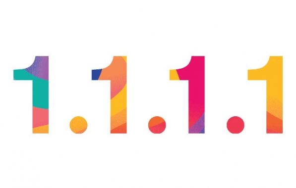 cloudflare 1.1.1.1 app