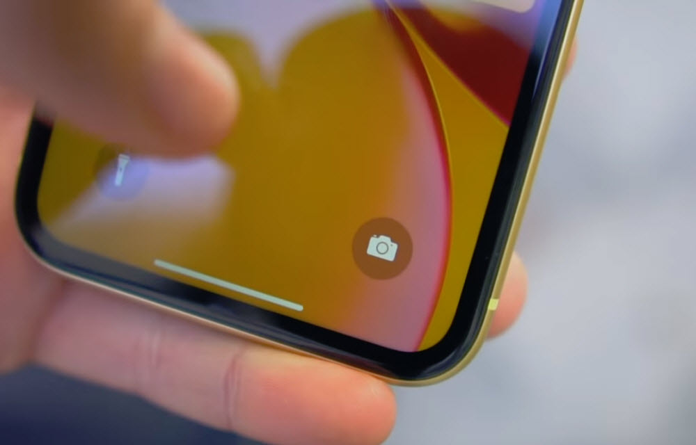 iPhone Xr Display