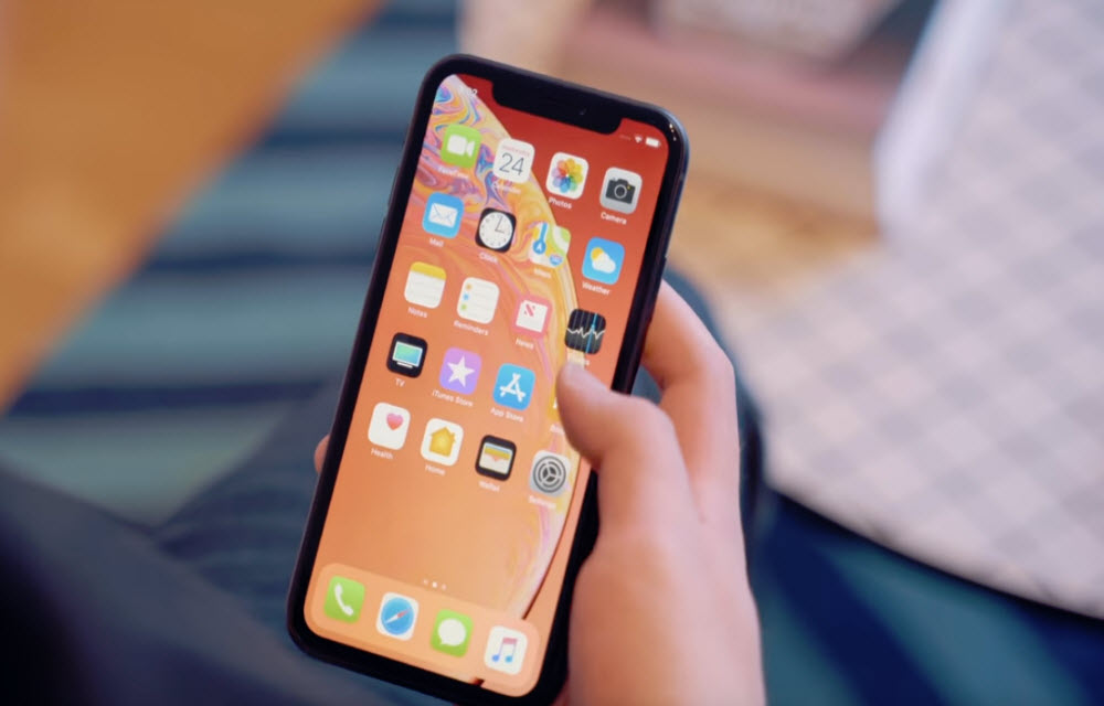 iPhone Xr Performance