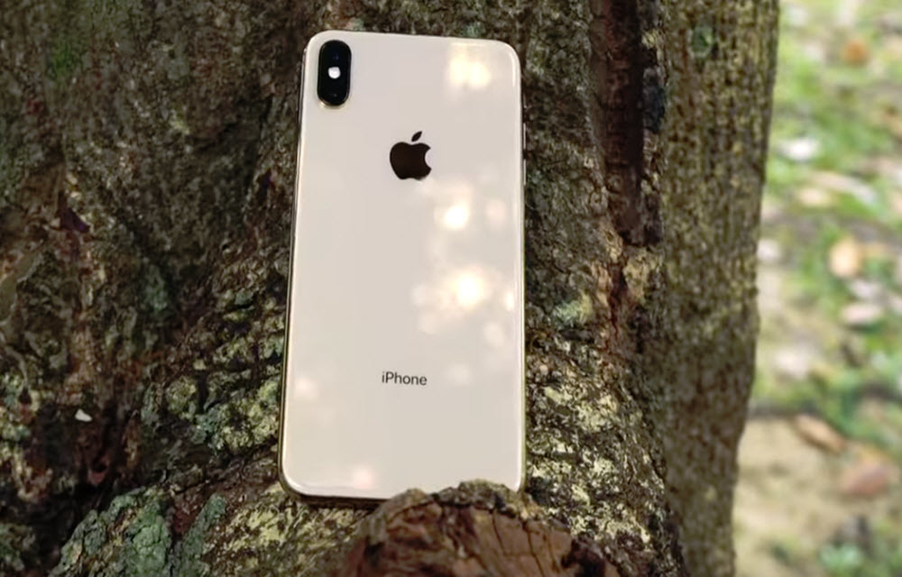 iPhone Xs Max Design