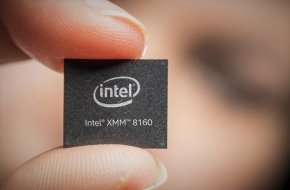 Intel Announces XMM 8160 as 5G Modem For Smartphones